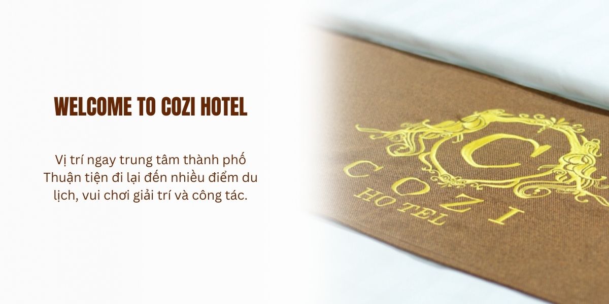 Cozi Hotel Hải Phòng