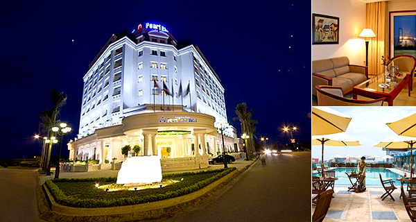Top 10 khách sạn 5 sao ở Hải Phòng Nghỉ dưỡng sang trọng, tiện nghi hấp dẫn