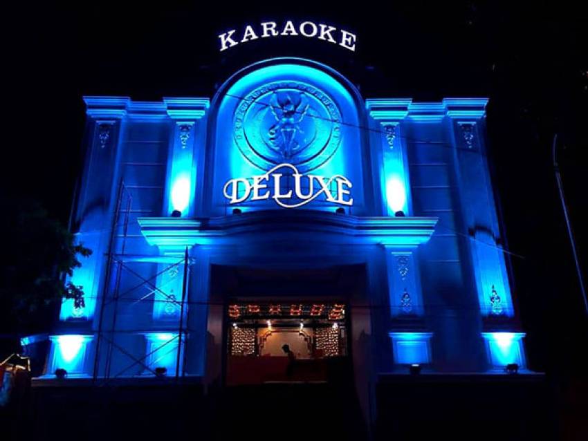 quán karaoke giá rẻ ở hải phòng