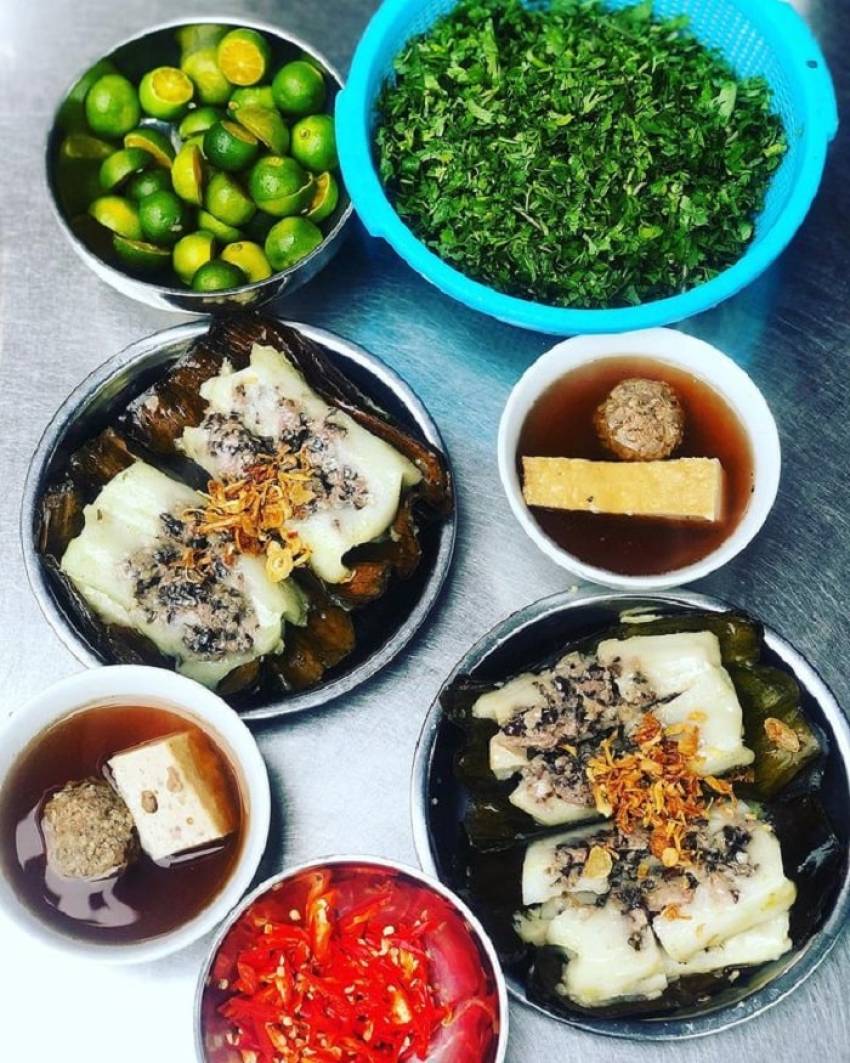 bánh bèo hải phòng