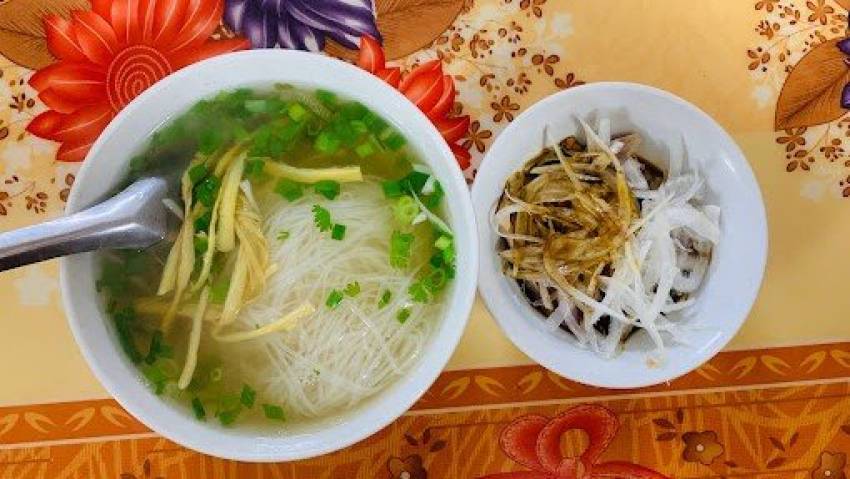 bún ngan hải phòng