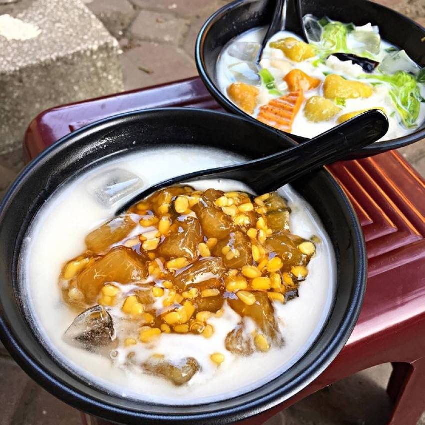 chè ngon hải phòng