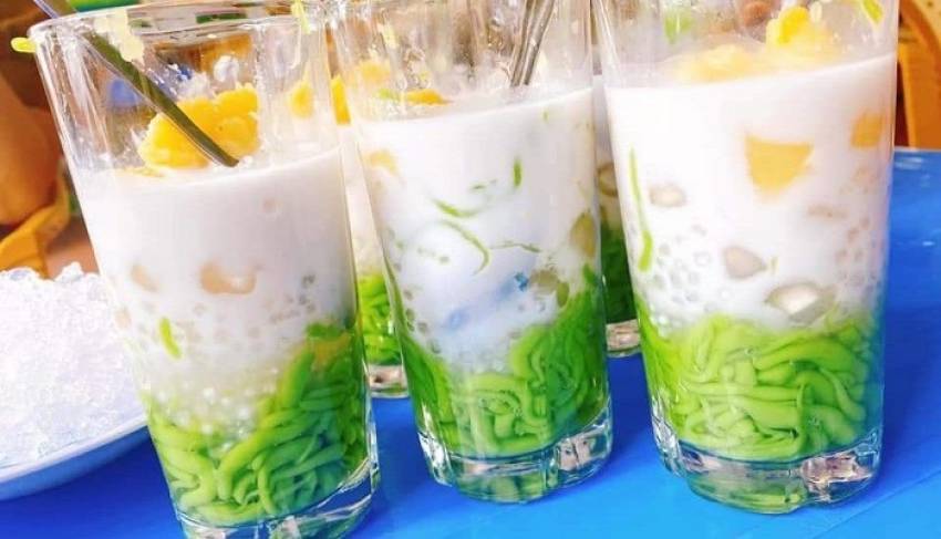 chè ngon hải phòng