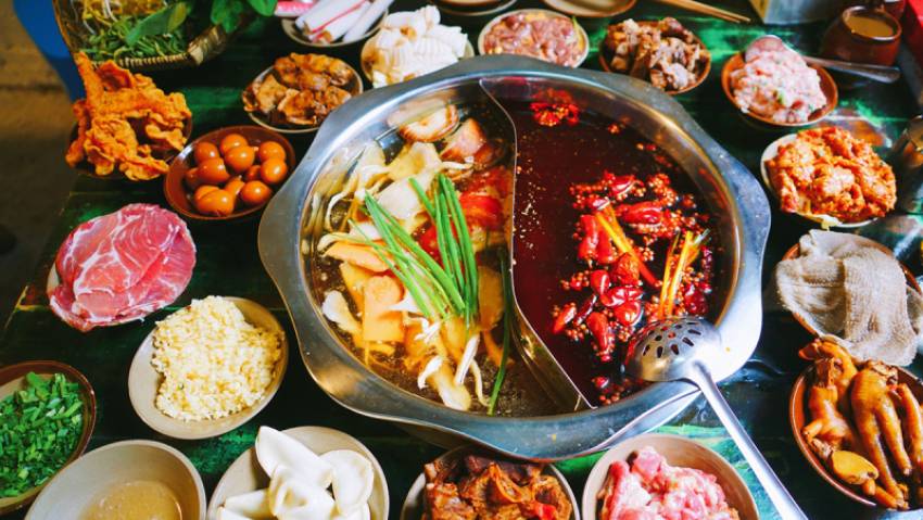 lẩu nướng buffet hải phòng