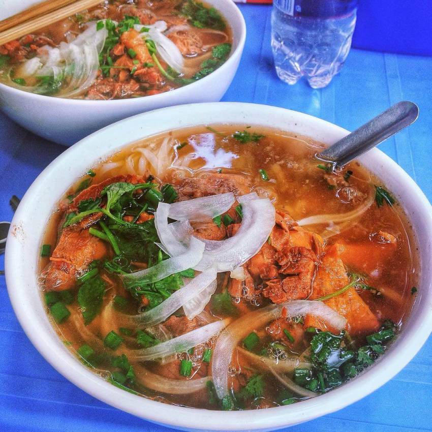 phở hải phòng