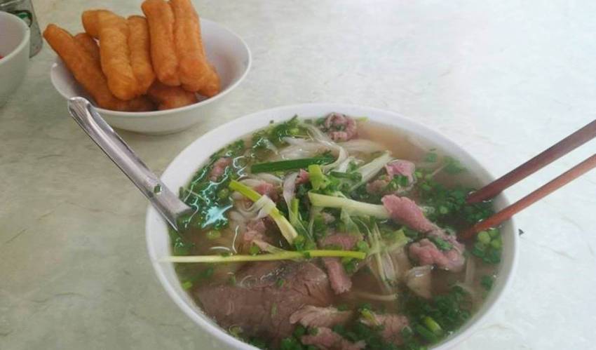 phở hải phòng