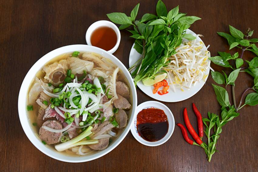 phở hải phòng