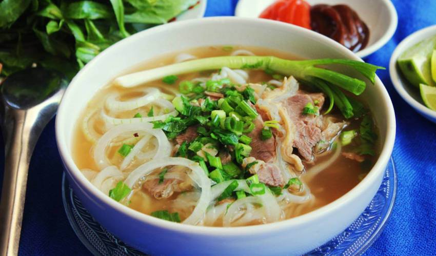 phở hải phòng