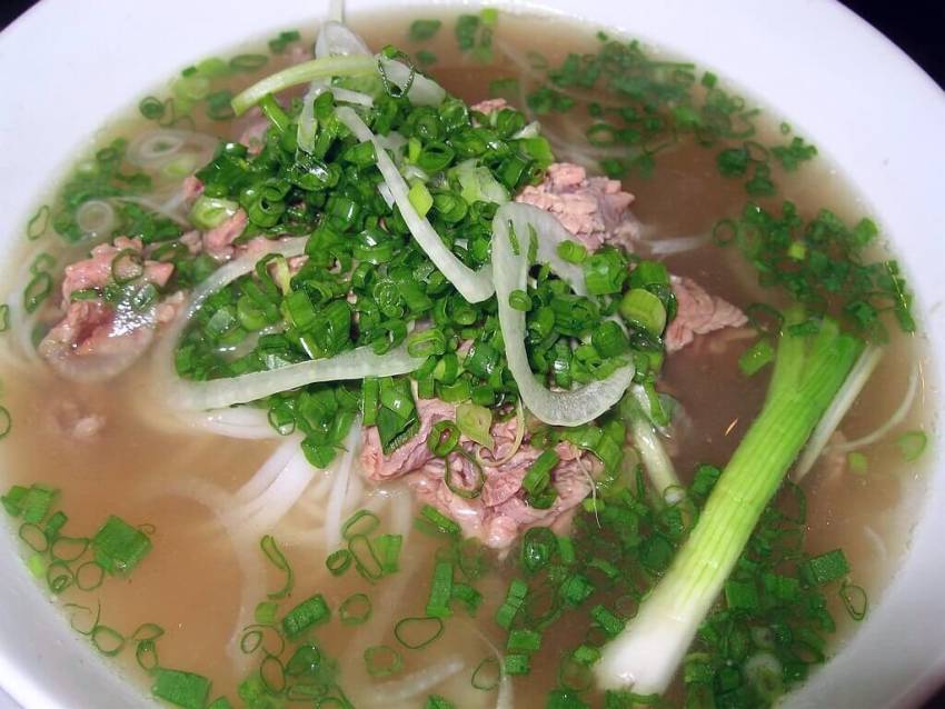 phở hải phòng