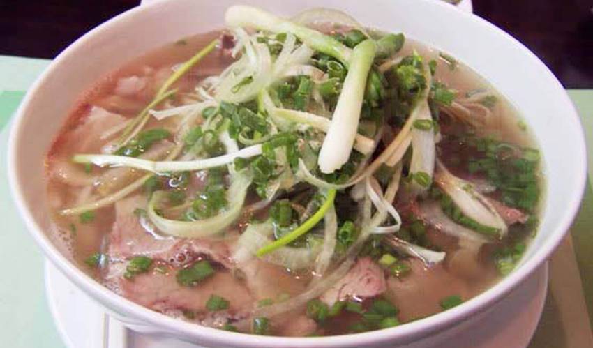 phở hải phòng