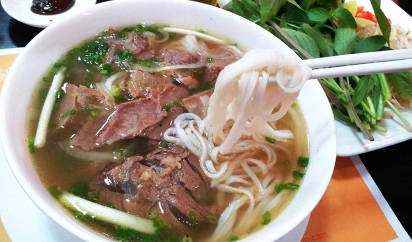 phở hải phòng