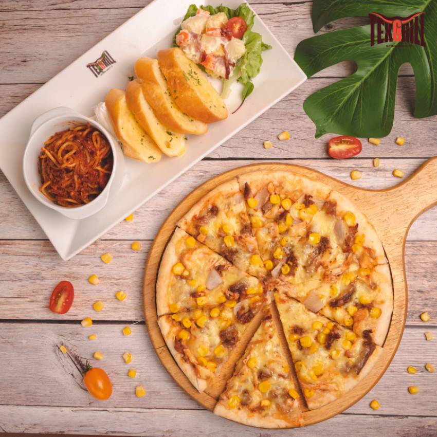 pizza ngon ở hải phòng