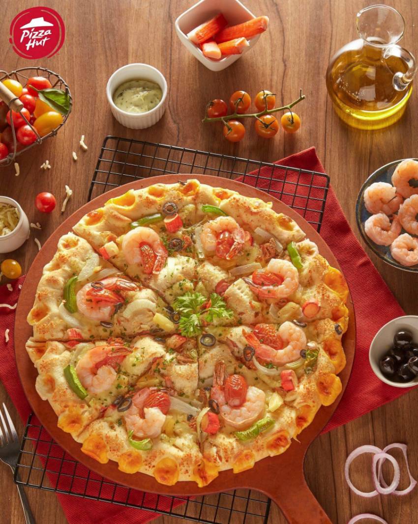 pizza ngon ở hải phòng