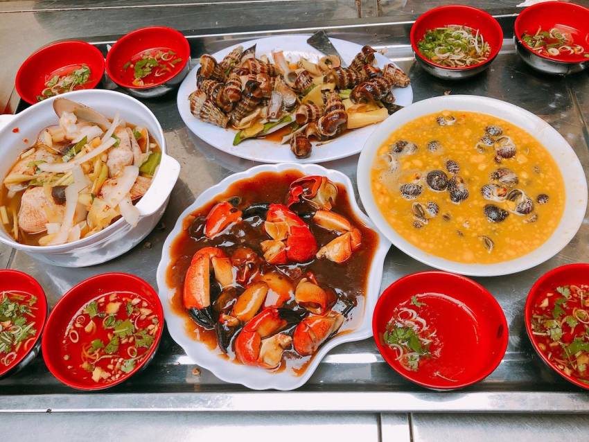 food tour hải phòng 1 ngày