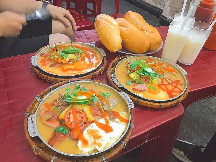 food tour hải phòng 2 ngày 1 đêm