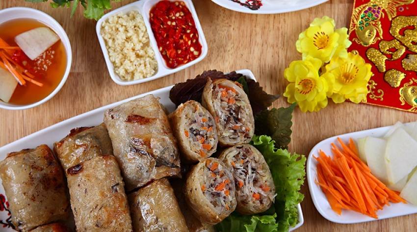 đồ ăn vặt hải phòng