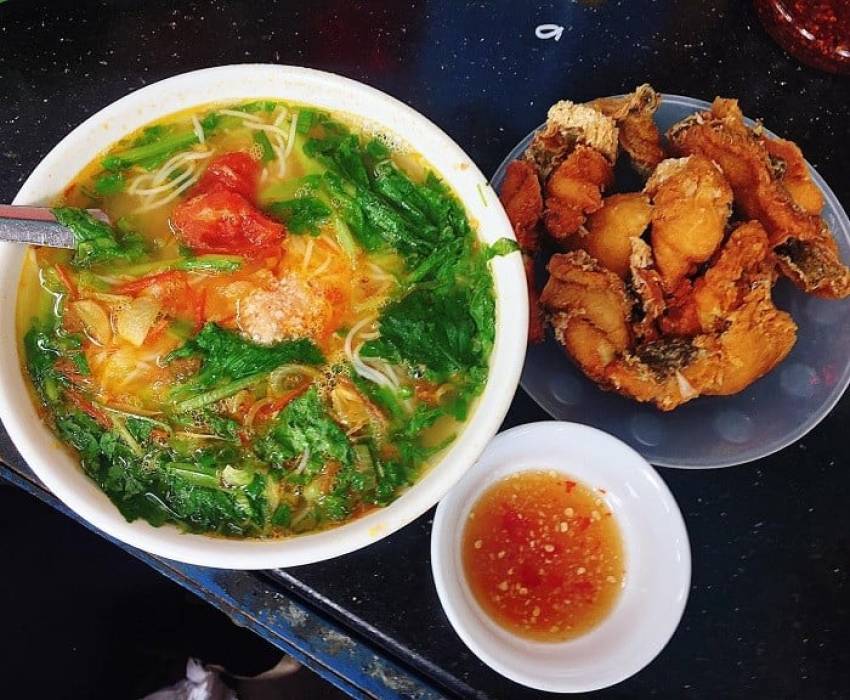 food tour hải phòng 2 ngày 1 đêm