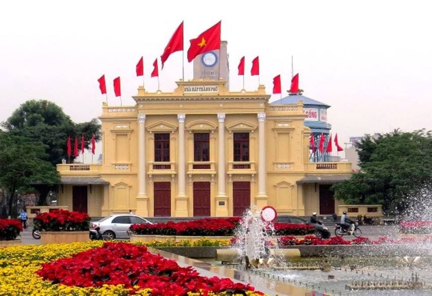 điểm check in đẹp hải phòng