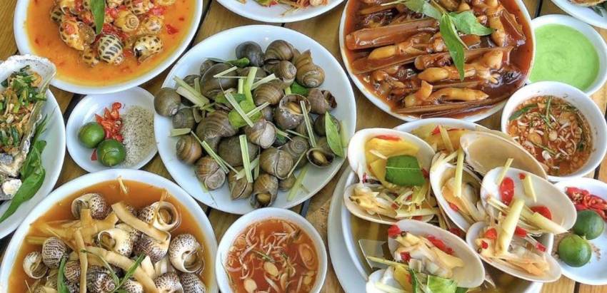 kinh nghiệm food tour hải phòng