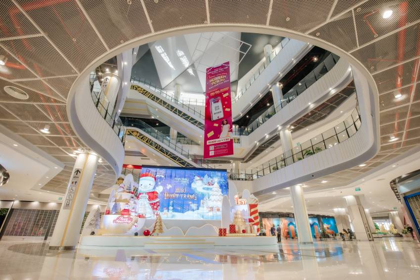 aeon mall hải phòng ở đâu