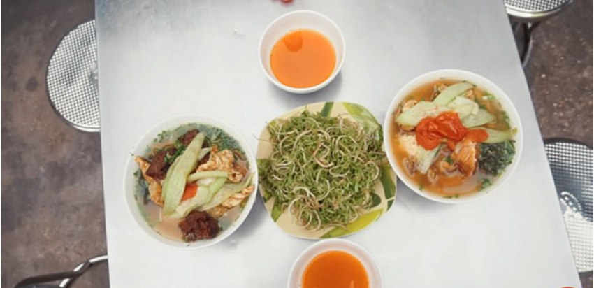 bún cá hải phòng